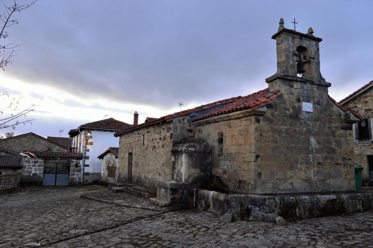 Casa Acogedora En Pueblo De Montana Villa Loma Somera Kültér fotó